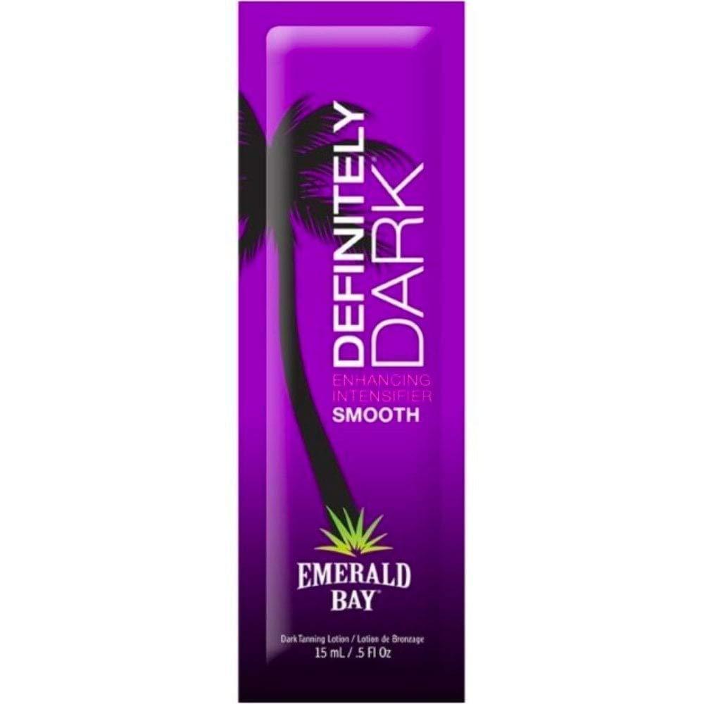 Emerald Bay Definitely Dark dark tanning lotion 250 ml Tanning Lotion 250 ml (Pack of 1) - NewNest Australia