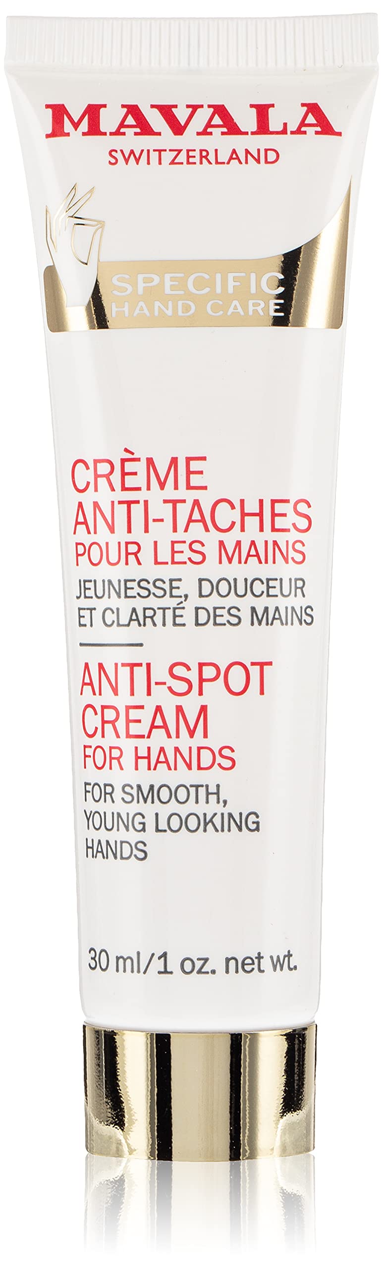 Mavala Anti-Spot Cream for Hands - NewNest Australia