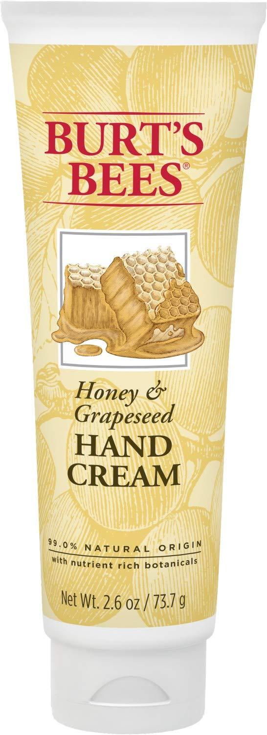 Burt's Bees Honey and Grapeseed Hand cream, 73.7g - NewNest Australia