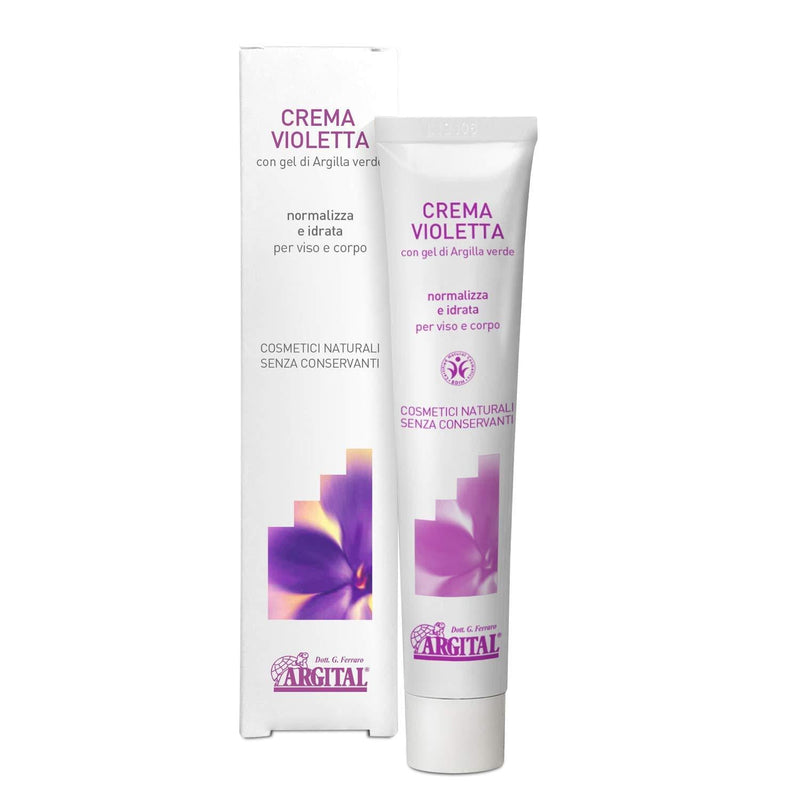 Argital Violet Cream 50 ml - NewNest Australia
