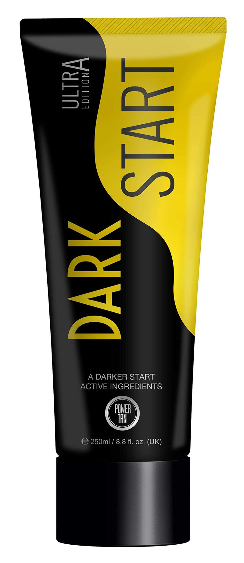 Power Tan Dark Start Tanning Sunbed Lotion Cream Accelerator 250ml - NewNest Australia