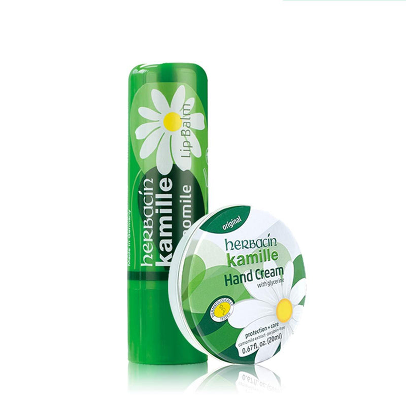 wuta Camomile Lip Care with Organic Camomile and Beeswax - NewNest Australia