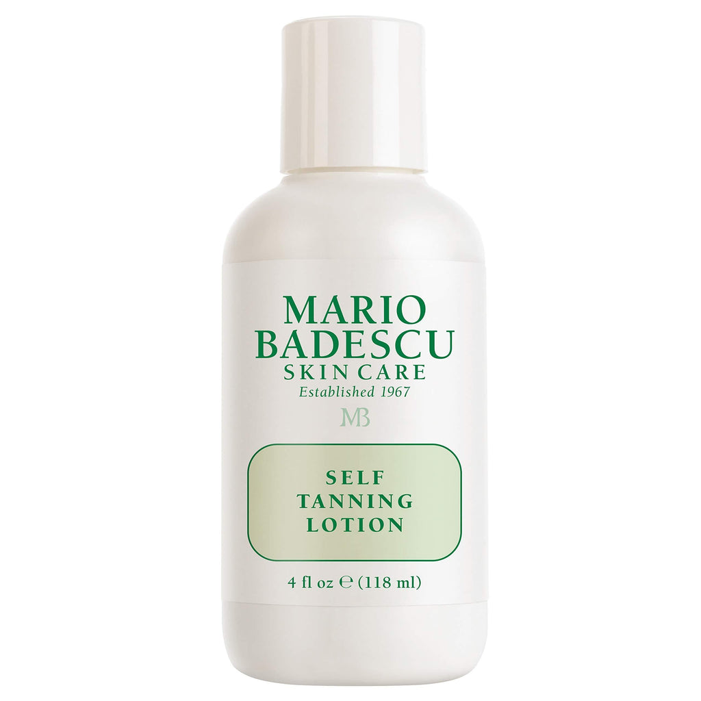 Mario Badescu Natural Self Tanning Lotion Oil Free 4oz - NewNest Australia