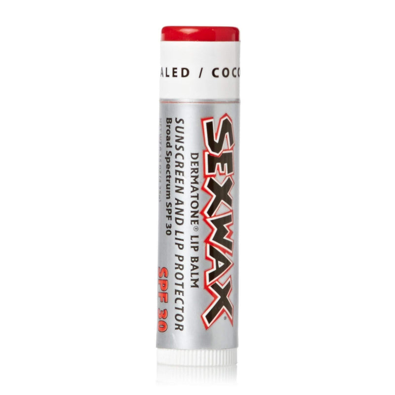 Mr Zogs Sex Wax Sunscreen Coconut Lip Balm. 4g Stick - NewNest Australia