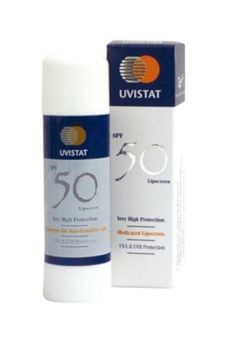 Skiweb Factor 50 UVISTAT Lipscreen High protection Ideal for sports - NewNest Australia