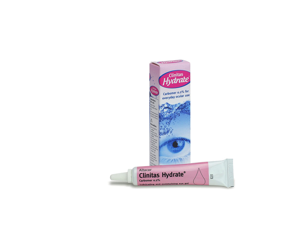 Clinitas Hydrate Dry Eye - NewNest Australia