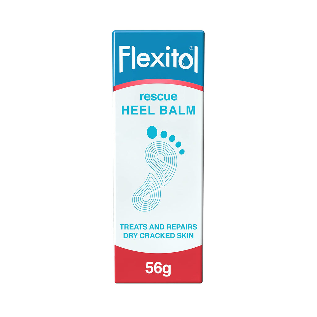 FLEXITOL Heel Balm Medically Proven Treatment for Dry and Cracked Feet - 56g |Gives Intense Moisturisation - NewNest Australia