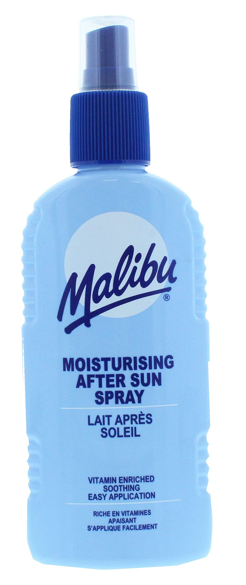 Malibu Soothing Moisturising Vitamin Enriched After-Sun Spray, 200ml, Original 200 ml (Pack of 1) - NewNest Australia