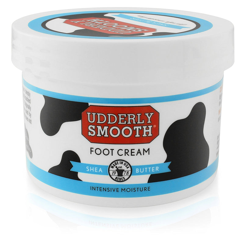 Udderly Smooth 227g Foot Cream with Shea Butter by Redex - NewNest Australia