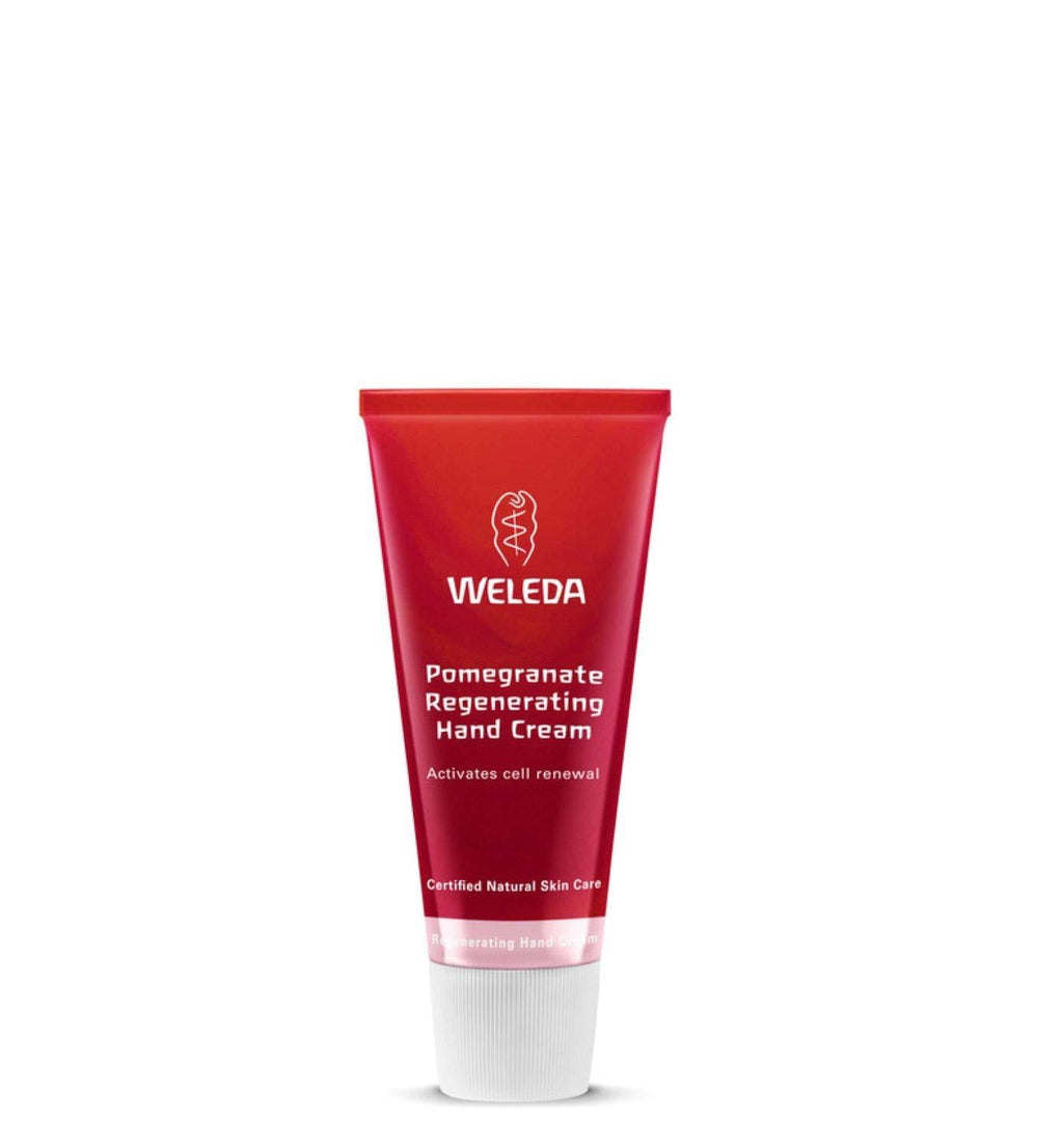 Weleda Pomegranate Regenerating Hand Cream 50ml - NewNest Australia