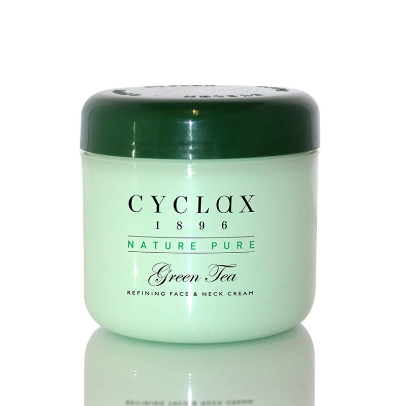 Cyclax Green Tea Refining Face and Neck Cream, 300ml - NewNest Australia