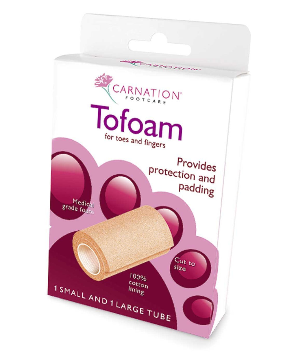 CARNATION Footcare Tofoam - NewNest Australia