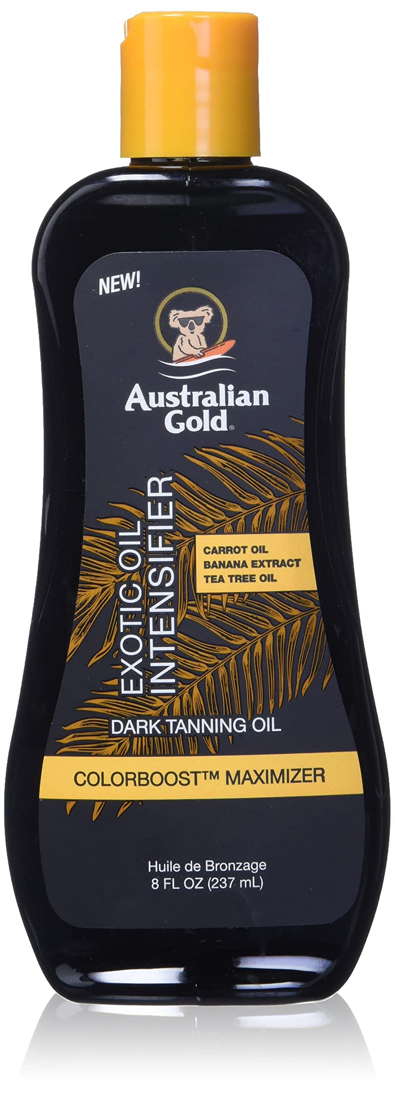 Australian Gold Dark Tanning Exotic Oil Spray 237 ml - NewNest Australia