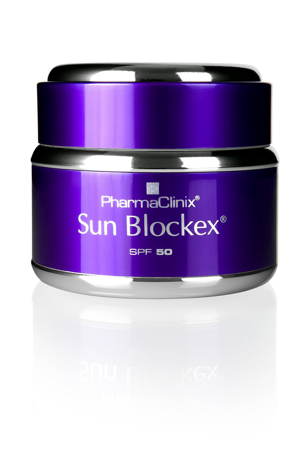 PharmaClinix Sunblockex Moisturizing Cream SPF50, 50 g - NewNest Australia