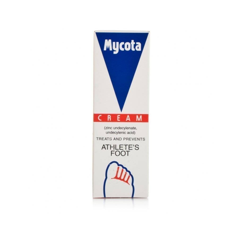 Mycota Athletes Foot Cream 25g - NewNest Australia