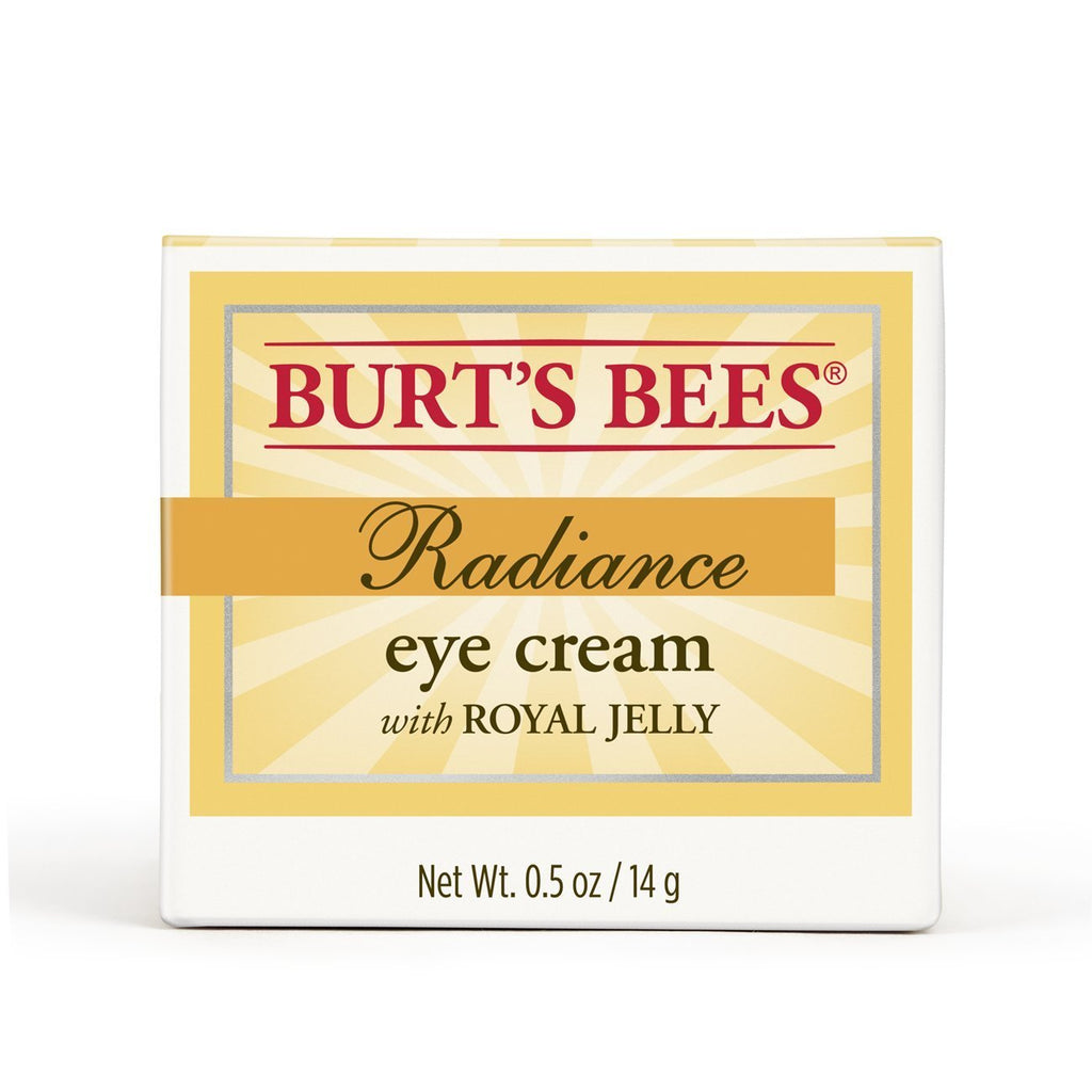 Burt's Bees Radiance Eye Cream, 0.5 Ounces - NewNest Australia