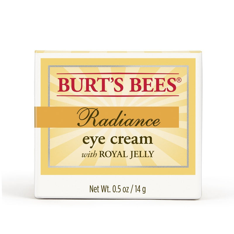 Burt's Bees Radiance Eye Cream, 0.5 Ounces - NewNest Australia