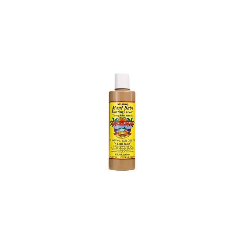 Maui Babe - Tanning Salon Formula 8Oz - NewNest Australia