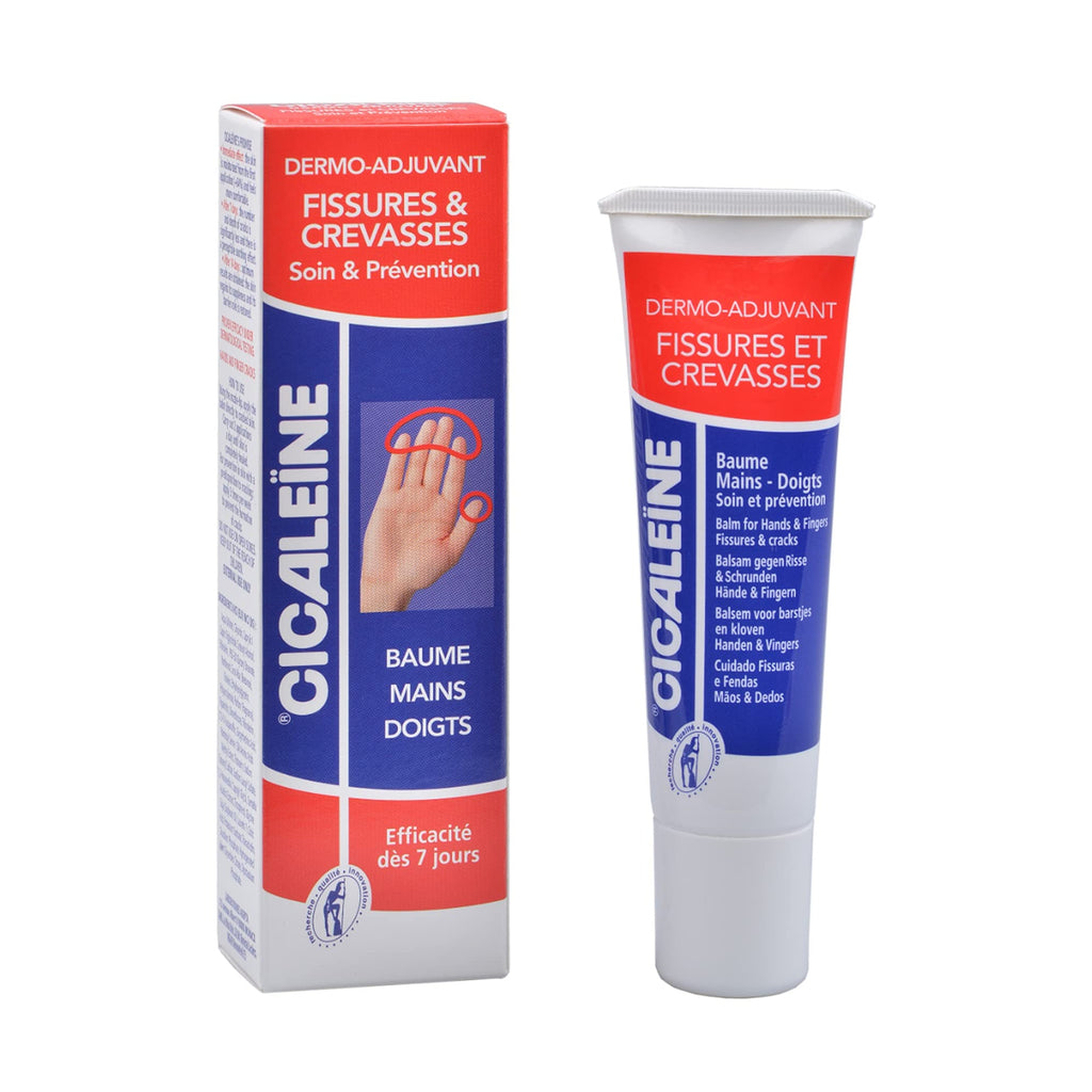 Cicaleïne Heel and Hand Cracks Balm 30ml - NewNest Australia