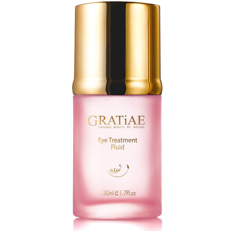 Gratiae Organic Beauty By Nature Replenishing Eye Serum - NewNest Australia