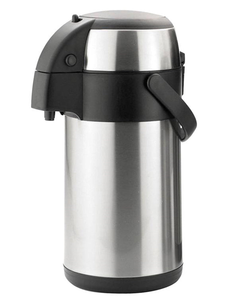 Zodiac ZODC10007-3 Airpot Stainless Steel 3.0 LTR Silver Air Pot-3L - NewNest Australia