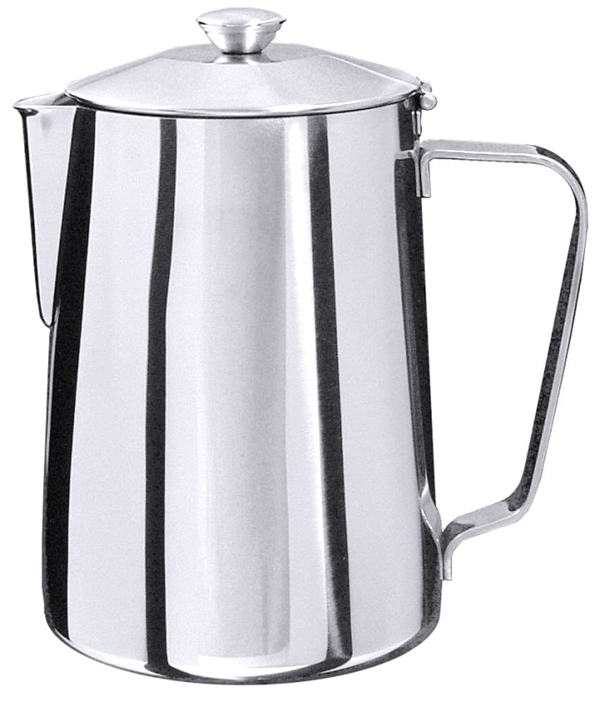 Contacto Stainless Steel Coffee Pot 2.0 L - NewNest Australia