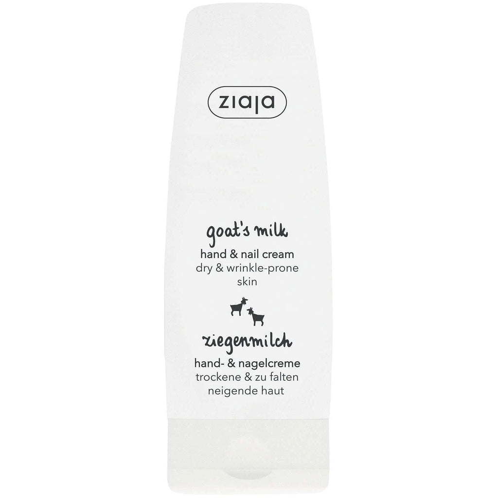 Ziaja Goat's Milk Hand Cream For Dry Skin 80Ml Handcreme - NewNest Australia