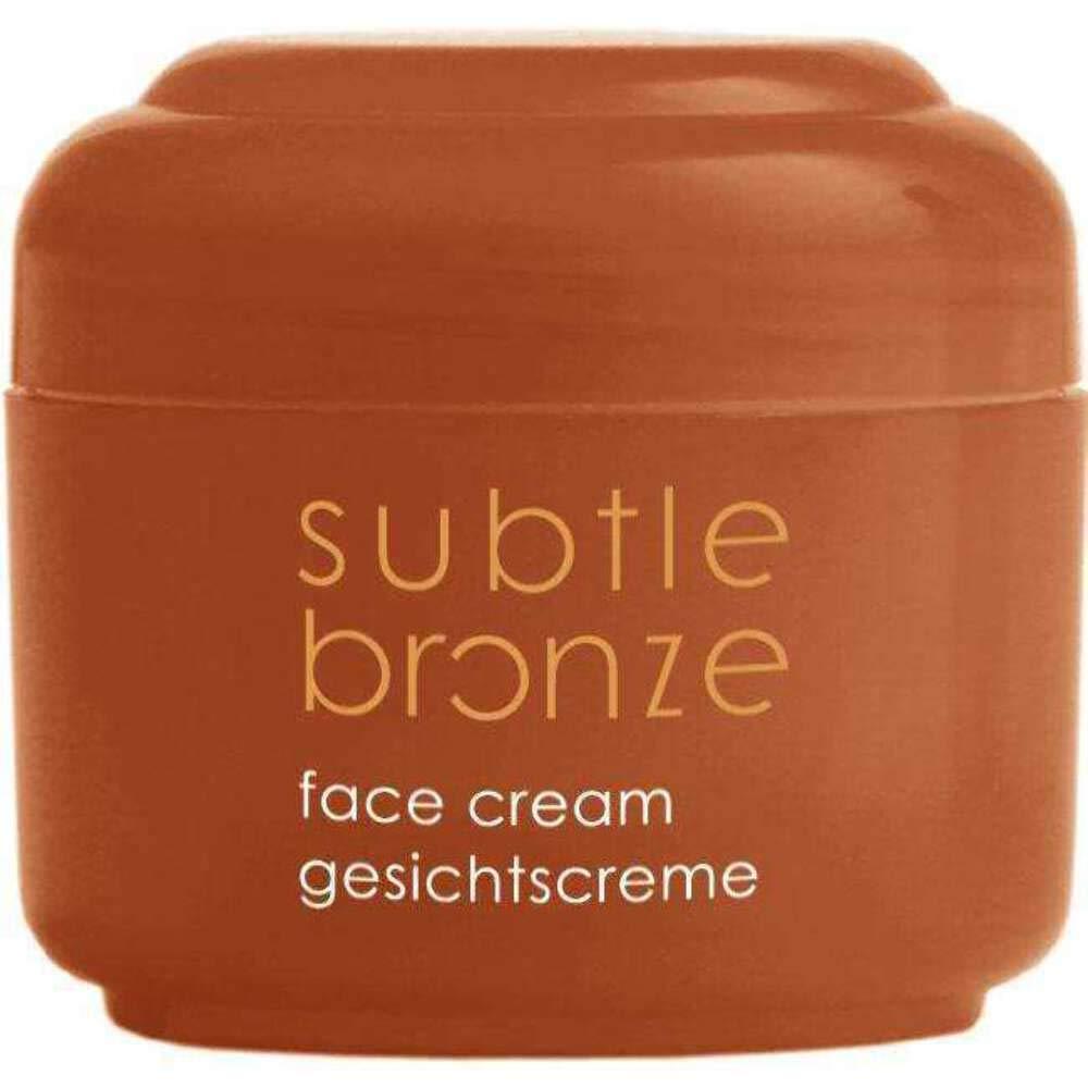 Ziaja Subtle Bronze Face Cream 50Ml - NewNest Australia