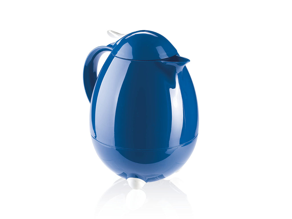 Leifheit Insulating jug Columbus 1.0L d Dark Blue - NewNest Australia