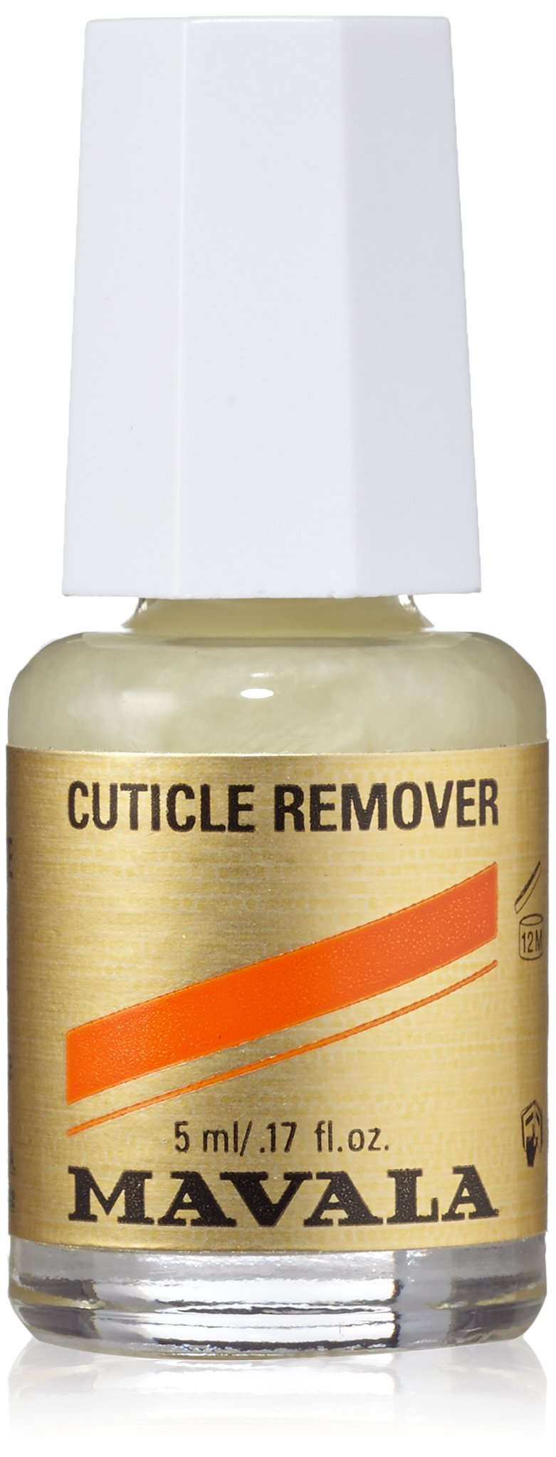 Mavala Cuticle Remover Softens and Helps Remove Overgrown Cuticles 5ml - NewNest Australia