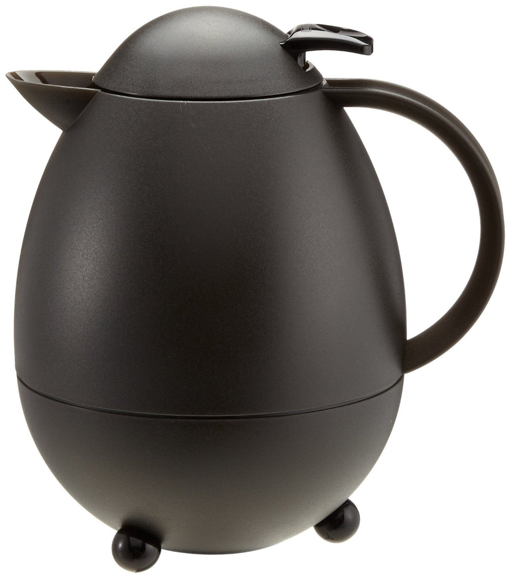 Leifheit Insulating jug Columbus 1.0L s Matt Black - NewNest Australia