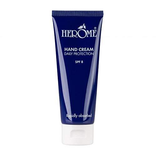 Herome Hand Cream Daily Protection - 75ml - Hydrating and Restoring - Rapidly Absorbed - NewNest Australia