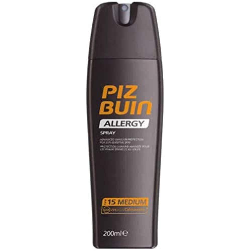 Piz Buin Allergy Sun Sensitive Skin Spray 15 SPF Medium, 200ml - NewNest Australia