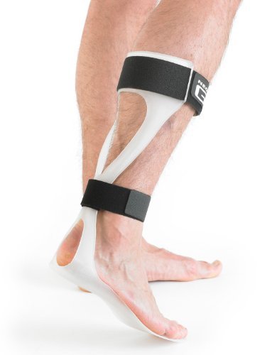 Neo G Foot Drop Brace – AFO Drop Foot Splint Reflex - Support for Drop Foot, Nerve Injury, Foot Position, Relieve Pressure, Ankle & Foot Orthosis - Class 1 Medical Device - M - Right MEDIUM-RIGHT: 39 - 40 EUR - NewNest Australia