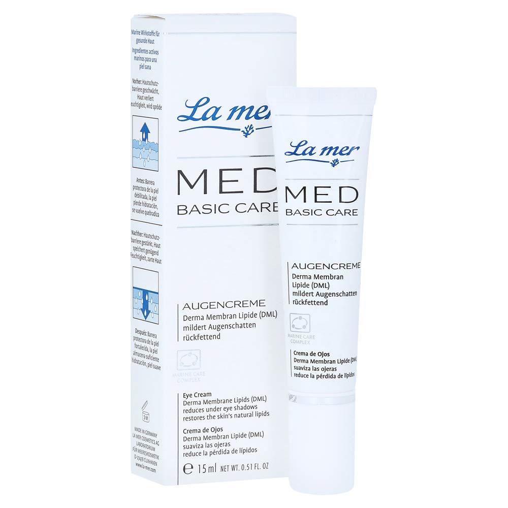 La mer: MED Augencreme ohne Parfum (15 ml) - NewNest Australia