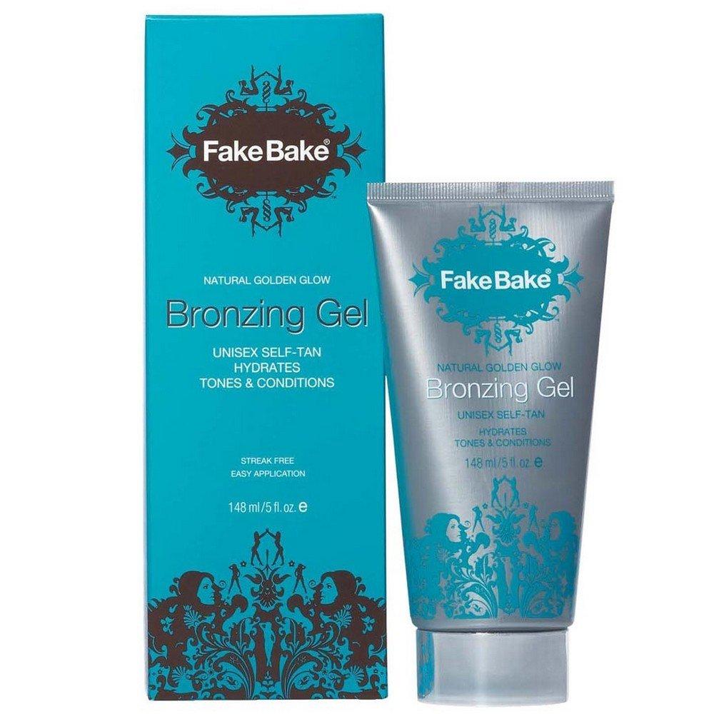 Fake Bake Bronzing Gel Self Tan Unisex - 148ml - NewNest Australia