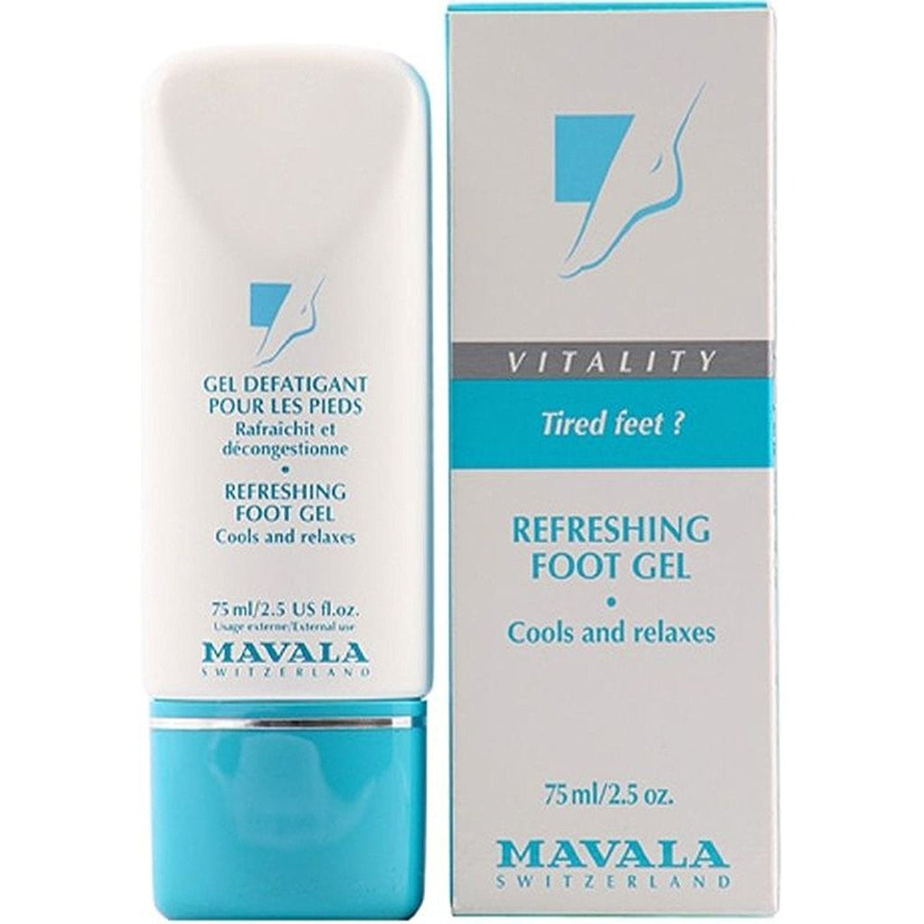 Mavala Refreshing Foot Gel, Pack of1 - NewNest Australia