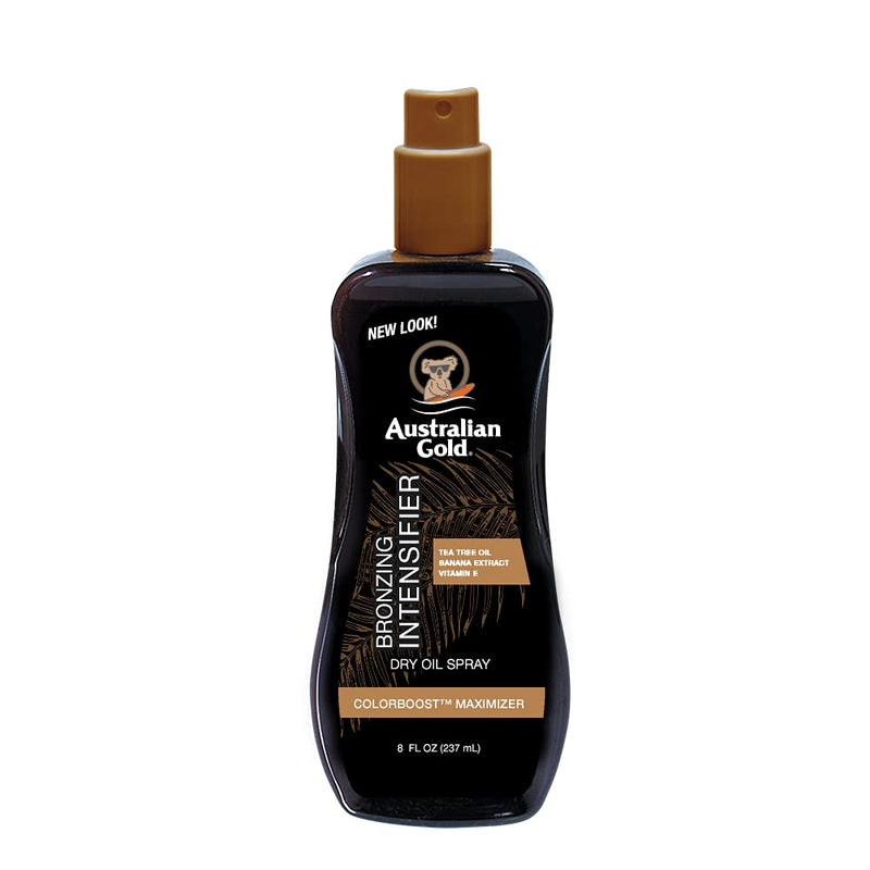 Australian Gold Bronzing Dry Oil Spray Intensifier 237 ml - NewNest Australia