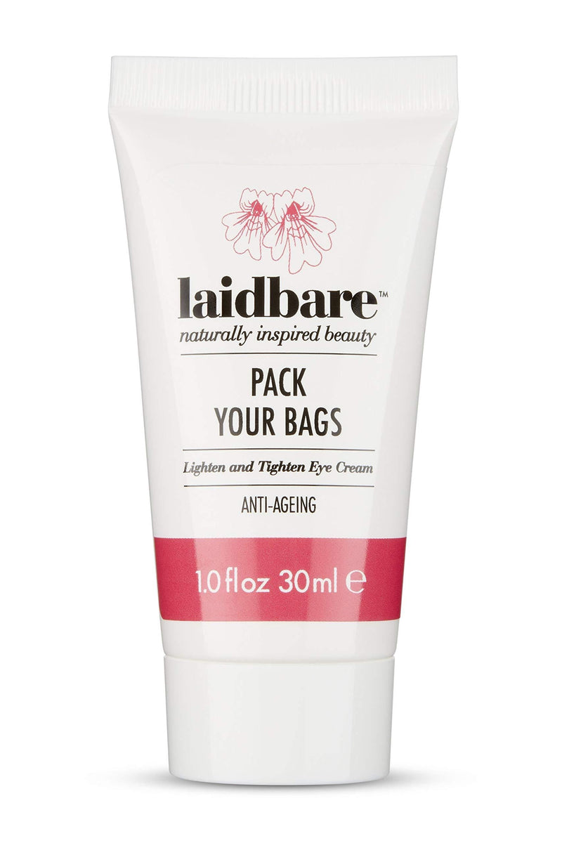 Laidbare Pack Your Bags Eye Cream 30 ml - NewNest Australia