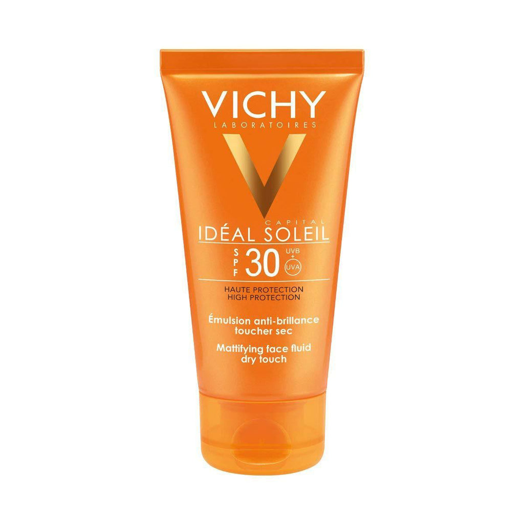 Vichy Capital Soleil Face Dry Touch Fluid SPF30 - NewNest Australia