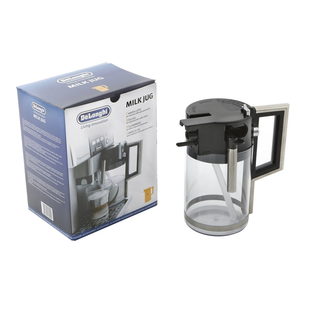 DeLonghi Esam 6600 Coffee Maker Milk Jug and Lid Prima Donna - NewNest Australia