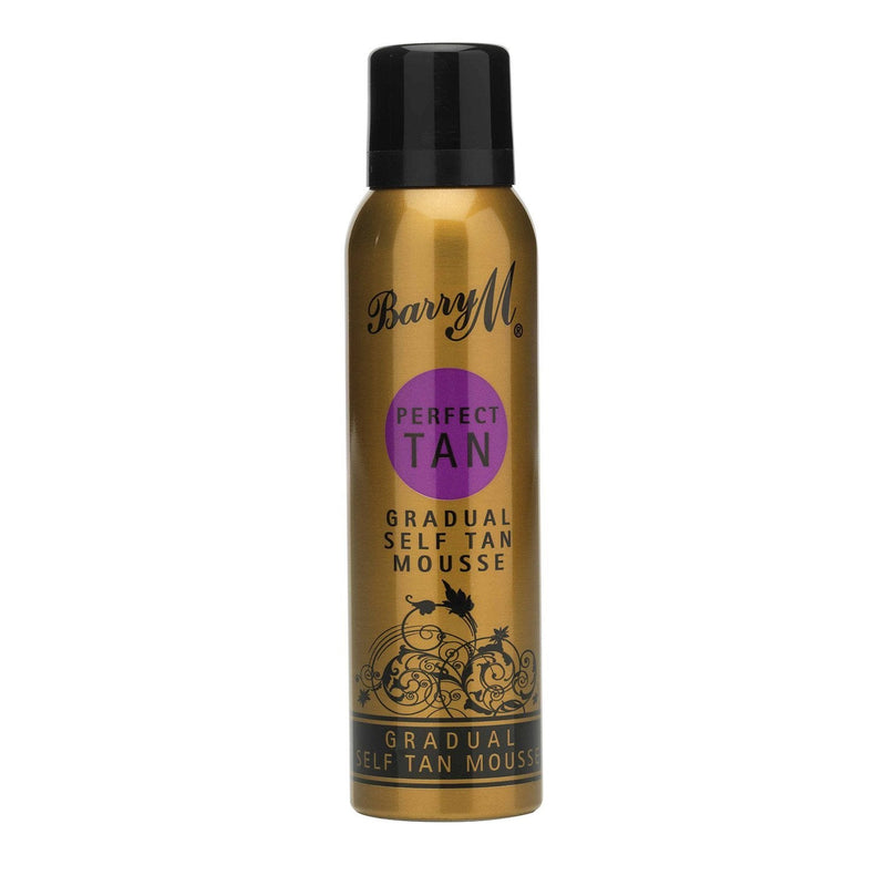 Barry M 150Ml Perfect Tan Gradual Mousse - NewNest Australia