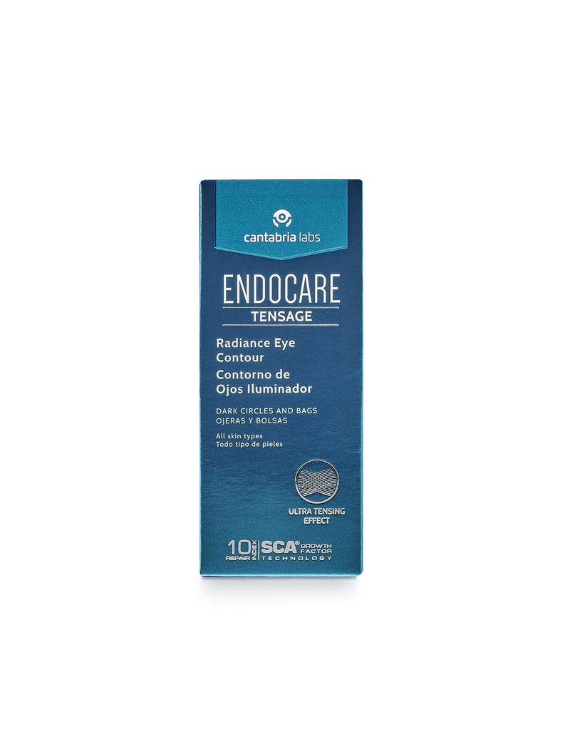 Endocare Tensage Radiance Eye Contour 15ml - NewNest Australia