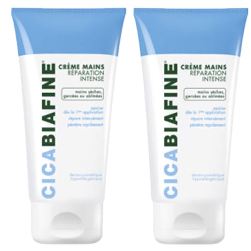 CicaBiafine Intense Repair Hands Cream 2 x 75ml - NewNest Australia