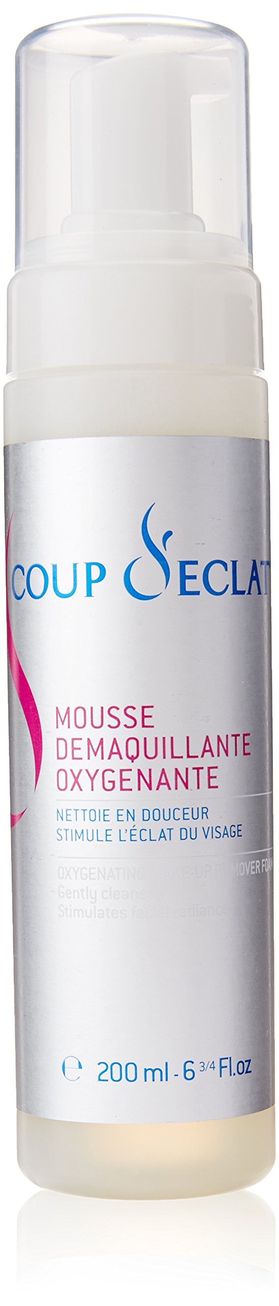 Coup D Eclat Oxygenator Makeup Remover Foam 200ml 1 Unit 500g - NewNest Australia