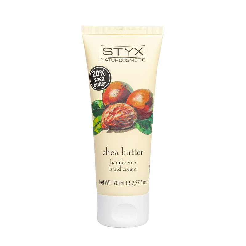 STYX Naturcosmetic Shea Butter Hand Cream 70 ml - NewNest Australia