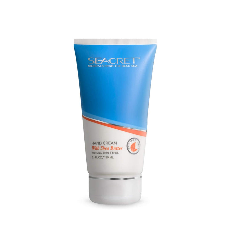 SEACRET- Minerals From The Dead Sea, Hand Cream With Shea Butter, 150 ML - NewNest Australia