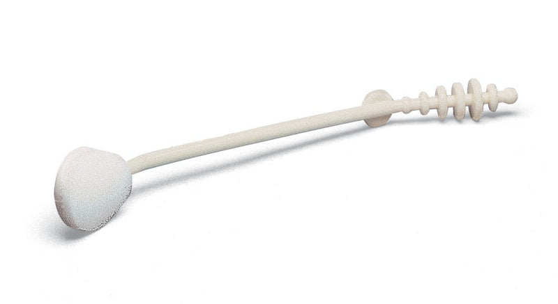 Performance Health Long Reach Lotion Applicator for Men and Women, Reach Aid for Elderly, Disabled and Mobility Impaired Users, Ribbed with Removable Sponge, 12 inch Handle - NewNest Australia