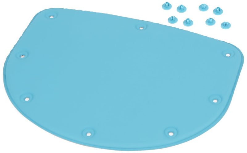 Savanah Shower Seat Optional Seat Cushion, (Eligible for VAT relief in the UK), Homecraft Cushion for Shower Seat, Comfortable, Secure, Stable Safety Support For Elderly, Disabled, Injured - NewNest Australia