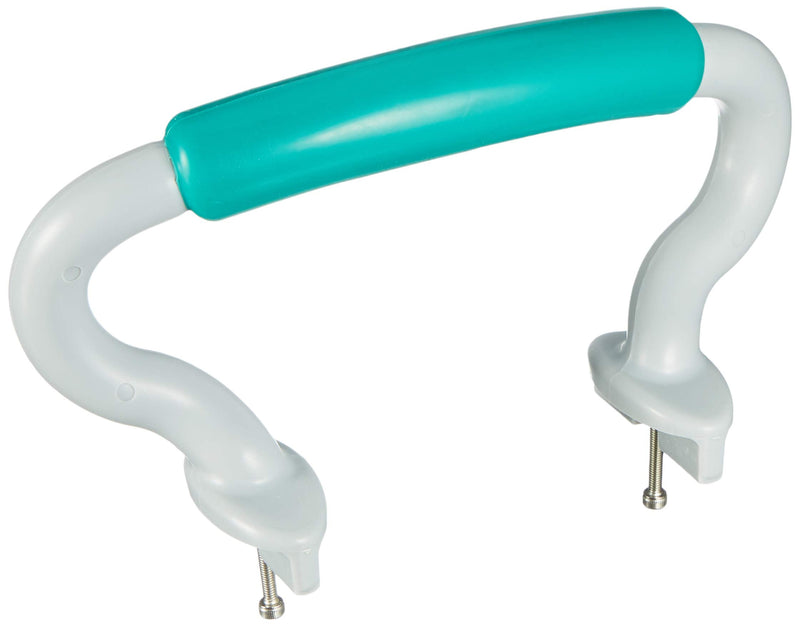Homecraft Handle for Savanah Slatted Bathboard or Shower Board, Optional Grab Rail Handle for Increase Bathroom Safety, Better for Elderly, Disabled or Handicapped Individuals Bath/Shower Board Handle Handle Only - NewNest Australia